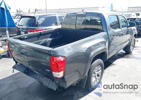 2019 Toyota Tacoma 2Wd Sr5 из США, поврежденный, VIN 3TMAZ5CN3KM114461